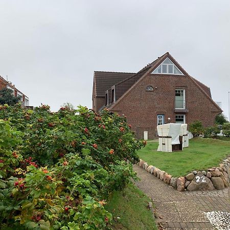 Sylter-Rose-3A-Strandnahe-Ferienwohnung-Mit-Strandkorb Westerland Exterior foto
