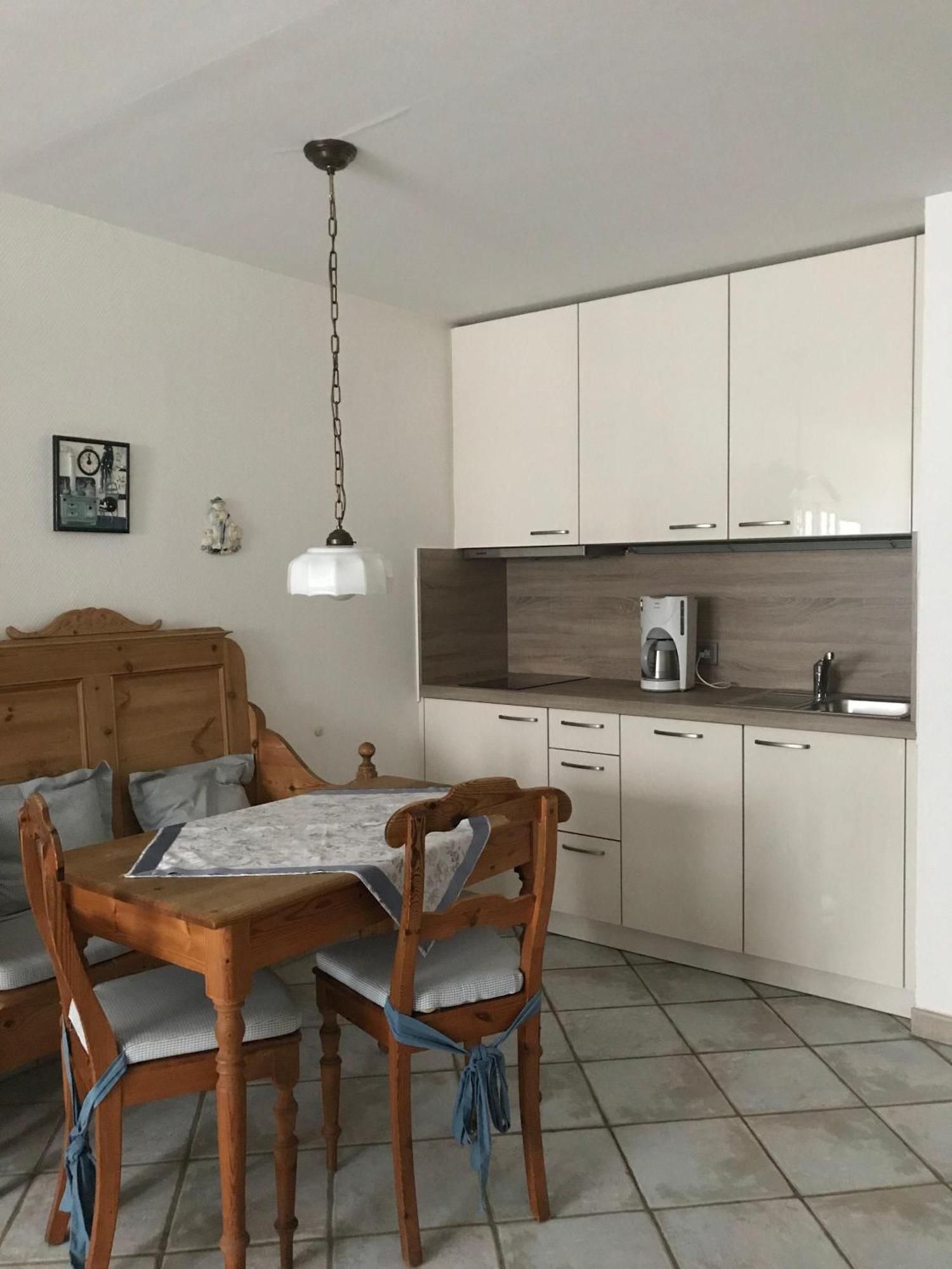 Sylter-Rose-3A-Strandnahe-Ferienwohnung-Mit-Strandkorb Westerland Exterior foto